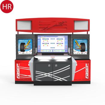 Preview: Fasep Achsmessgerät VDP-S3.WinTrax2.42.N.VAPE UK plug A682.002